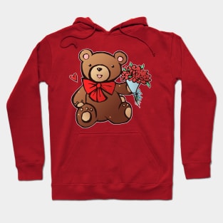 Teddy Bear Hoodie